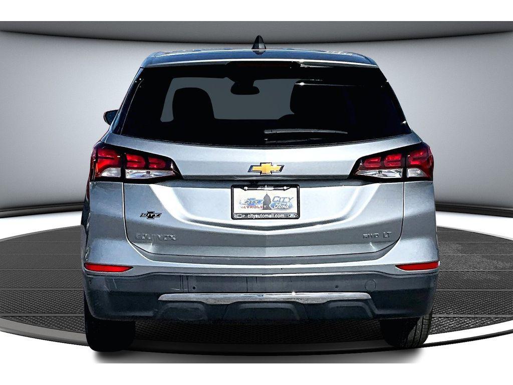 used 2023 Chevrolet Equinox car, priced at $24,649
