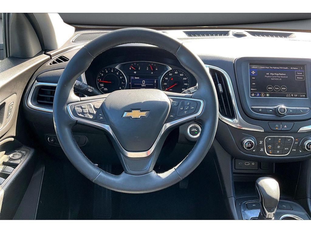 used 2023 Chevrolet Equinox car, priced at $24,649
