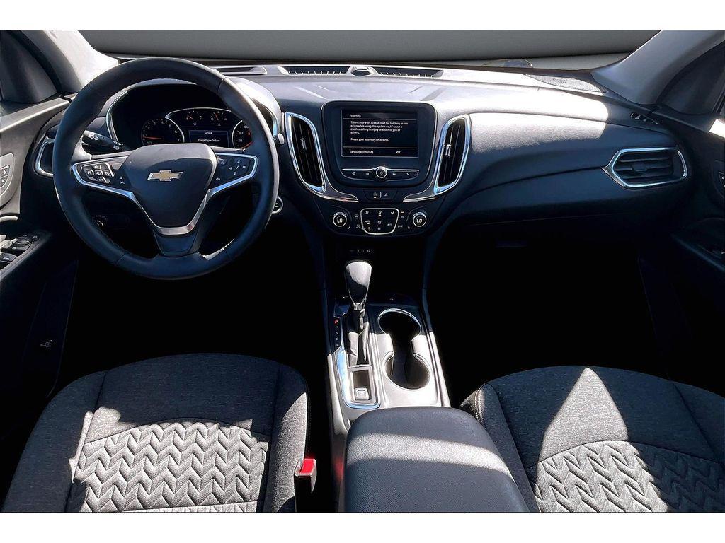 used 2023 Chevrolet Equinox car, priced at $24,649