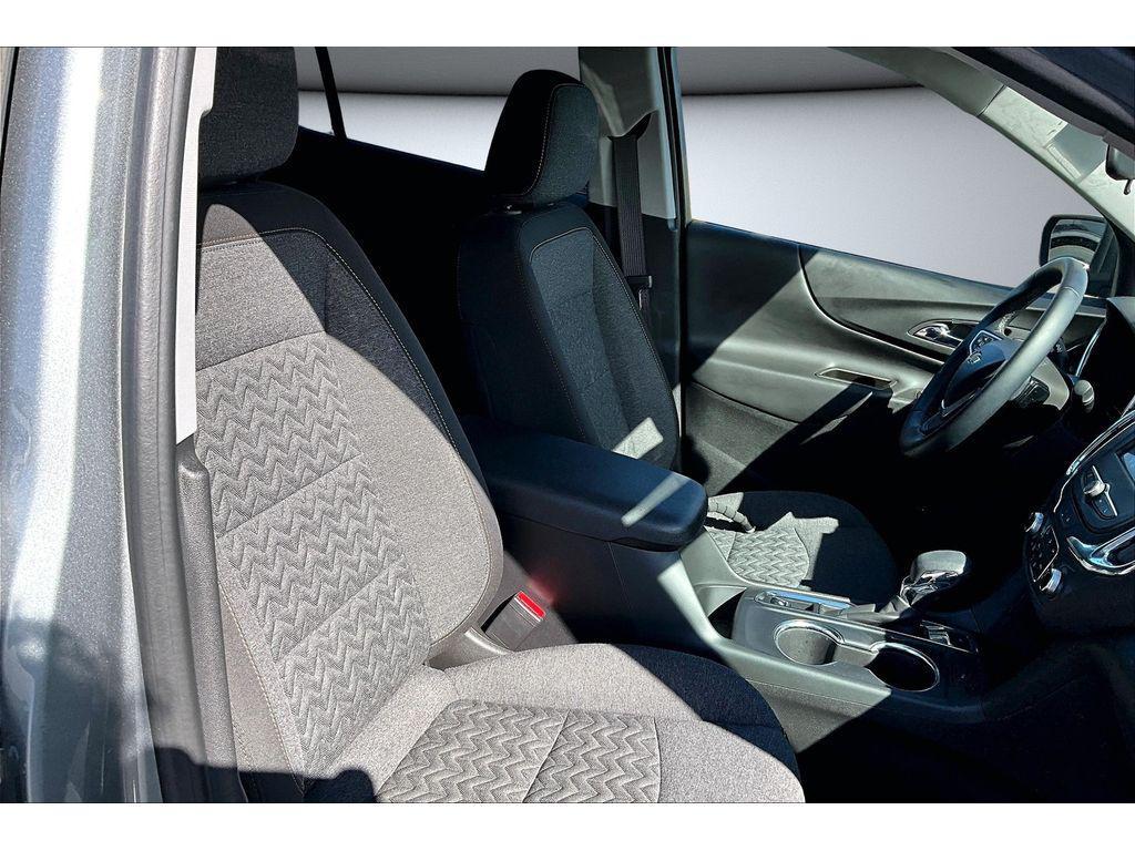 used 2023 Chevrolet Equinox car, priced at $24,649