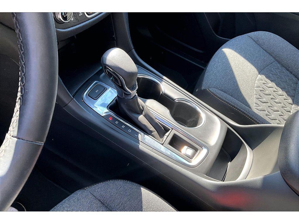 used 2023 Chevrolet Equinox car, priced at $24,649