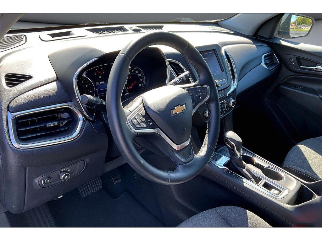 used 2023 Chevrolet Equinox car, priced at $24,649