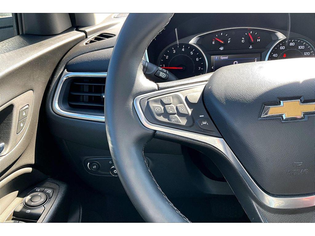 used 2023 Chevrolet Equinox car, priced at $24,649