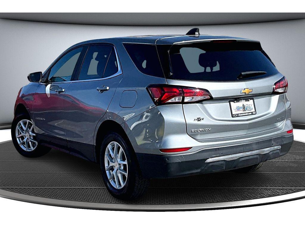 used 2023 Chevrolet Equinox car, priced at $24,649