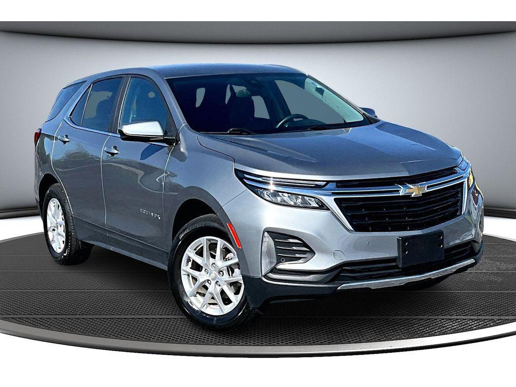 used 2023 Chevrolet Equinox car, priced at $24,649