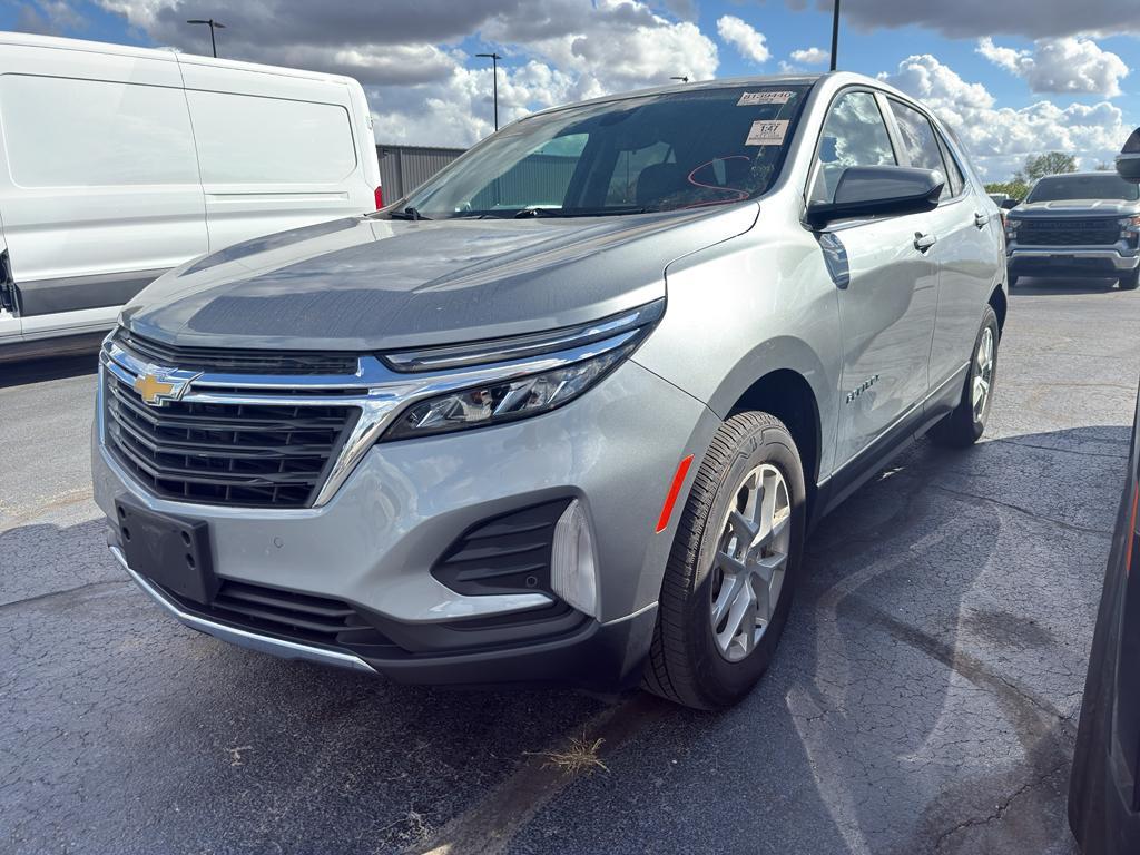 used 2023 Chevrolet Equinox car, priced at $25,500