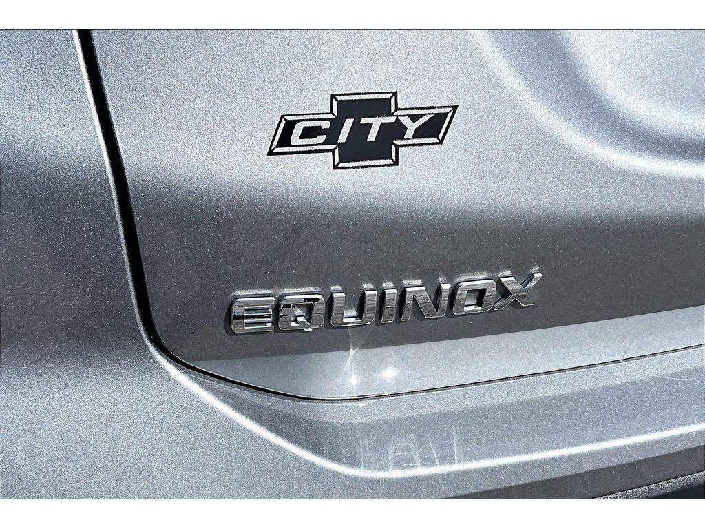 used 2023 Chevrolet Equinox car, priced at $24,649