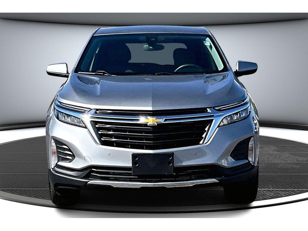 used 2023 Chevrolet Equinox car, priced at $24,649