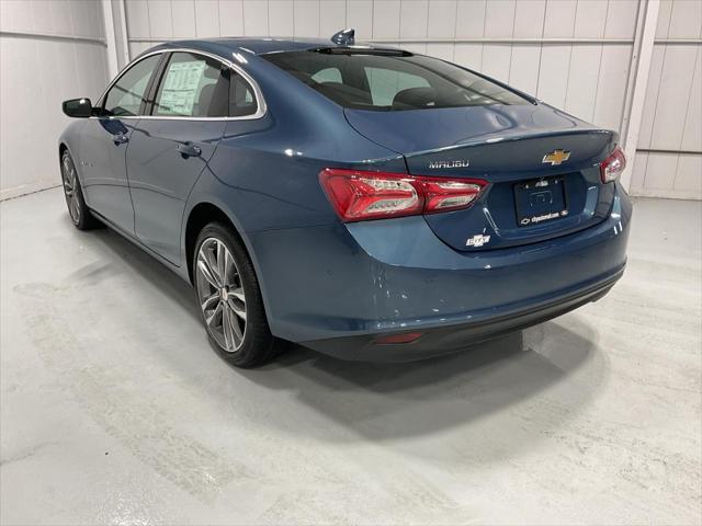 new 2025 Chevrolet Malibu car, priced at $33,930