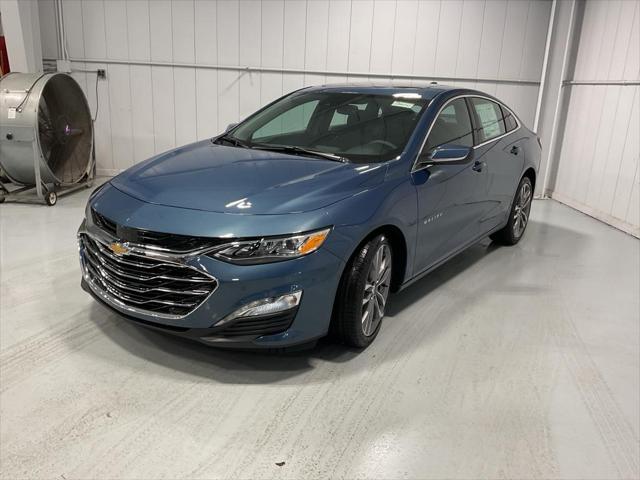 new 2025 Chevrolet Malibu car, priced at $33,930