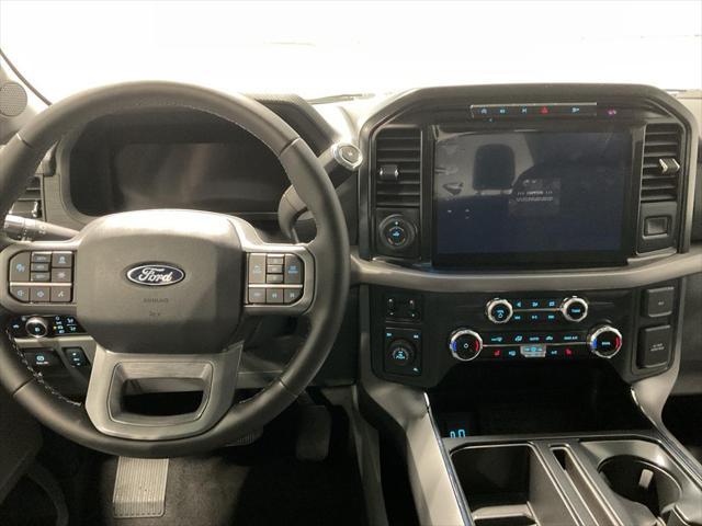 new 2024 Ford F-150 car, priced at $57,252