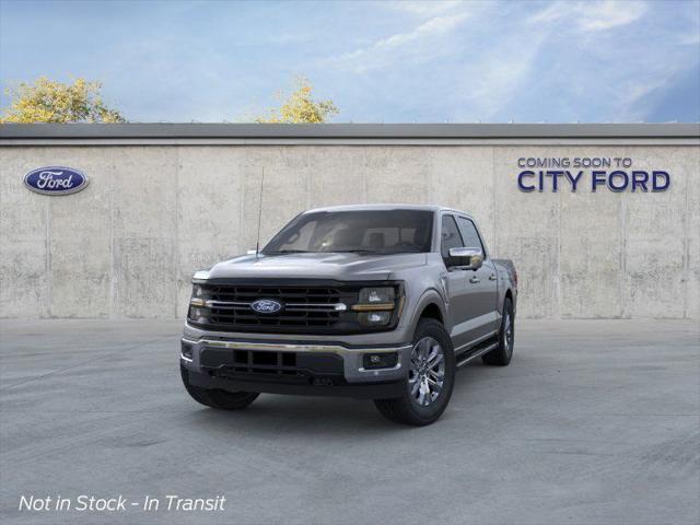 new 2024 Ford F-150 car, priced at $67,695