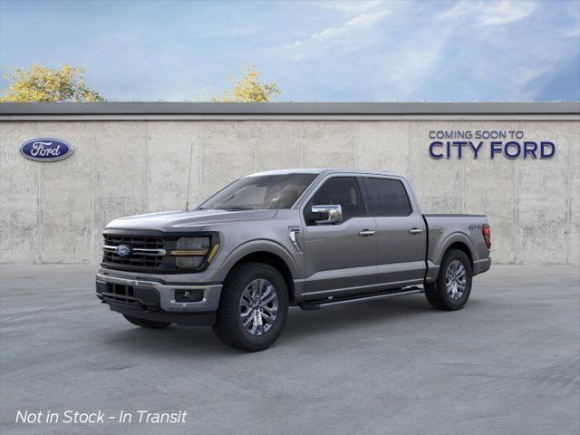 new 2024 Ford F-150 car, priced at $67,695