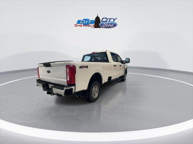 new 2025 Ford F-250 car, priced at $61,395
