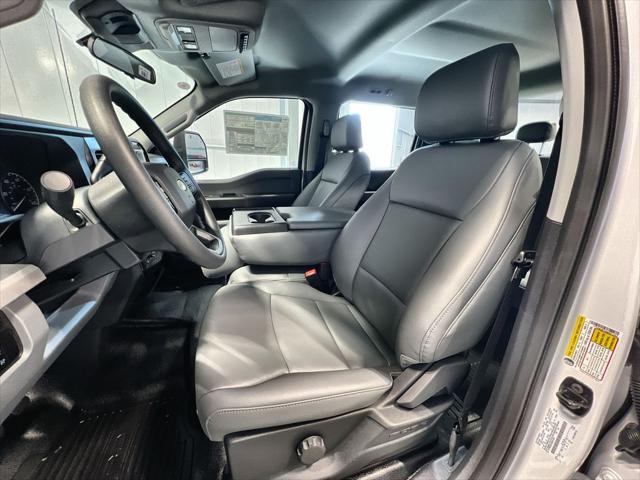 new 2025 Ford F-250 car, priced at $63,895