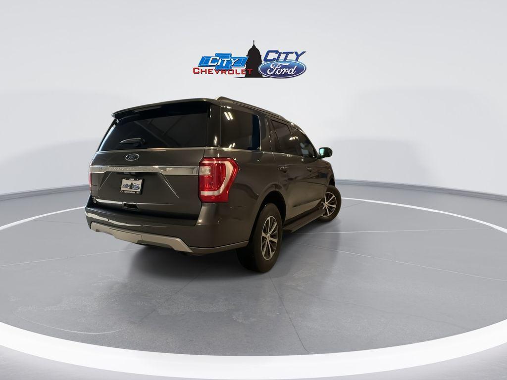 used 2020 Ford Expedition car, priced at $31,850