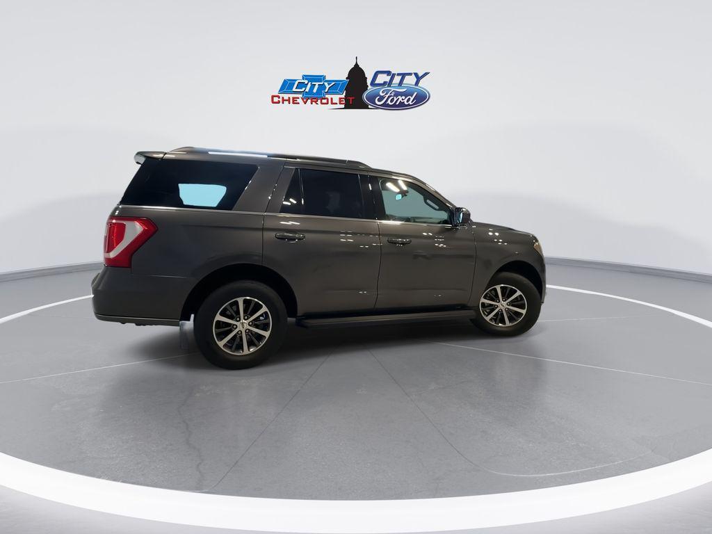 used 2020 Ford Expedition car, priced at $31,850