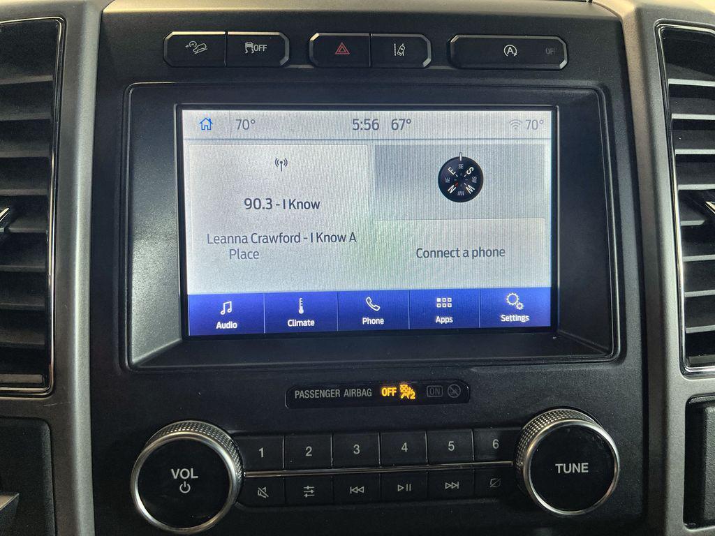 used 2020 Ford Expedition car, priced at $31,850