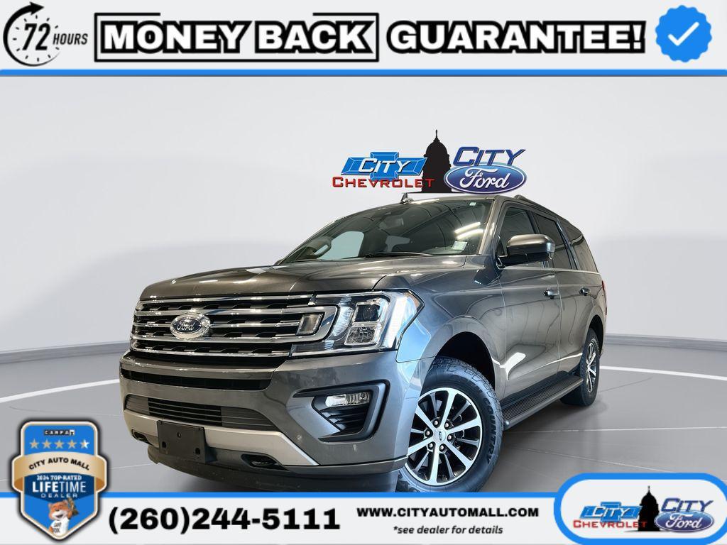 used 2020 Ford Expedition car, priced at $31,850
