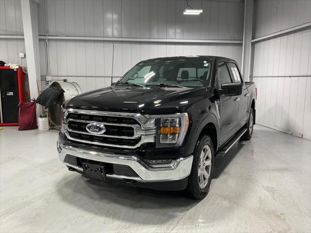 used 2023 Ford F-150 car, priced at $43,155