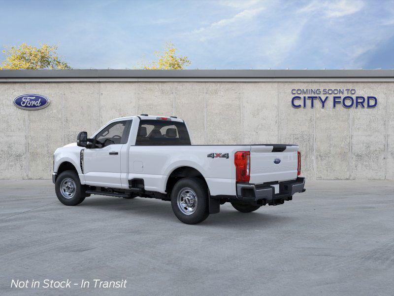 new 2026 Ford F-250 car, priced at $53,275