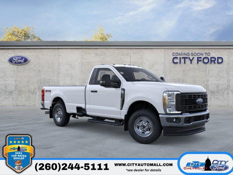 new 2026 Ford F-250 car, priced at $53,275