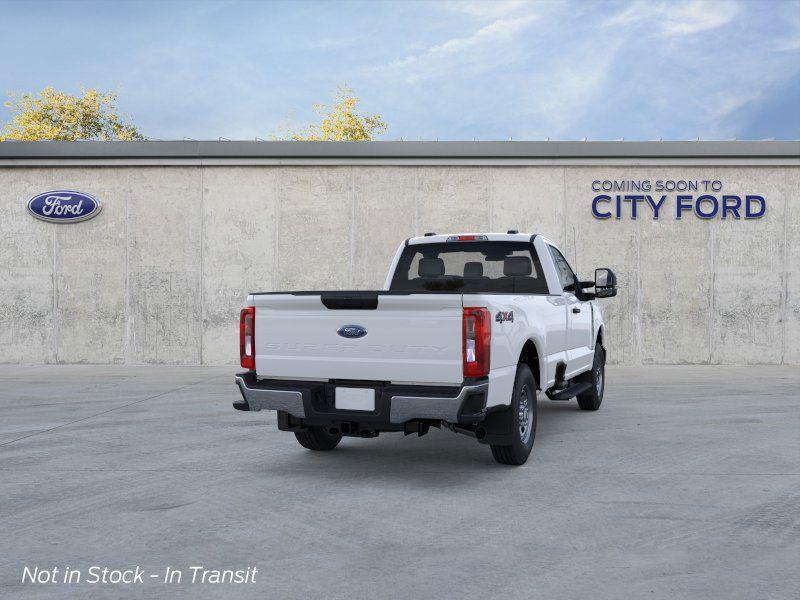 new 2026 Ford F-250 car, priced at $53,275