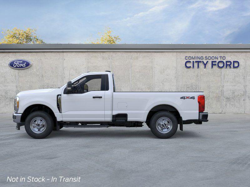 new 2026 Ford F-250 car, priced at $53,275
