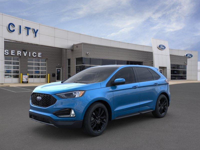 new 2024 Ford Edge car, priced at $45,563
