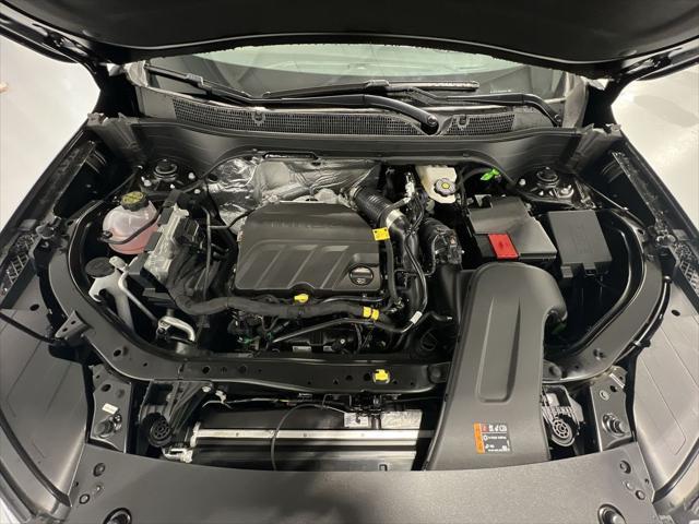 new 2025 Chevrolet Trax car, priced at $27,285