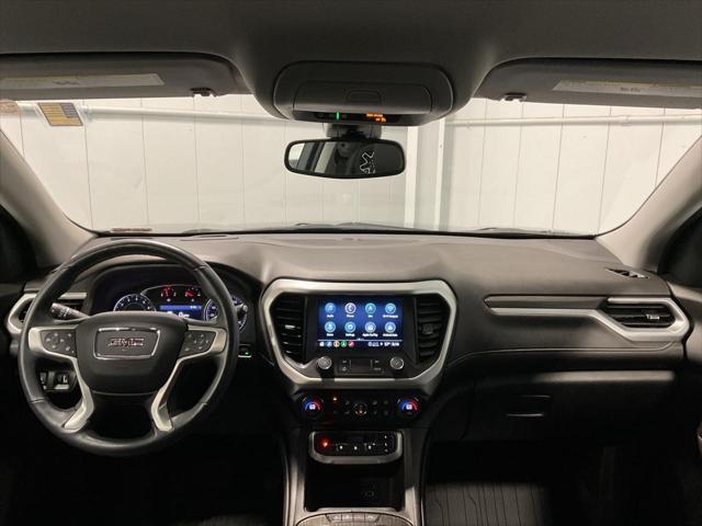 used 2022 GMC Acadia car, priced at $27,999