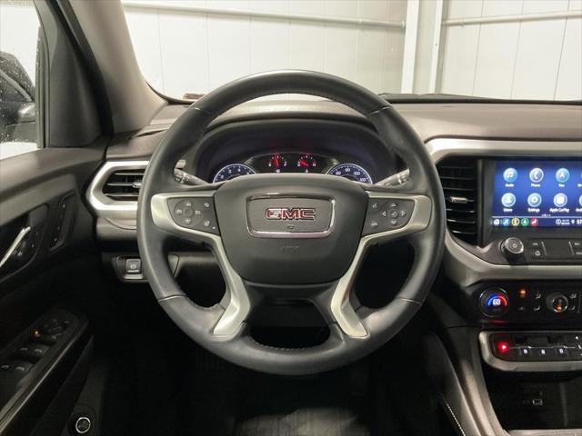 used 2022 GMC Acadia car, priced at $27,999