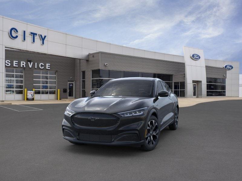 new 2024 Ford Mustang Mach-E car, priced at $42,845