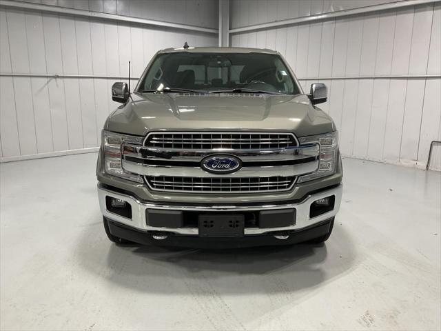 used 2019 Ford F-150 car, priced at $28,972