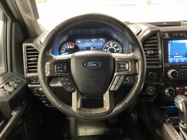 used 2019 Ford F-150 car, priced at $28,972