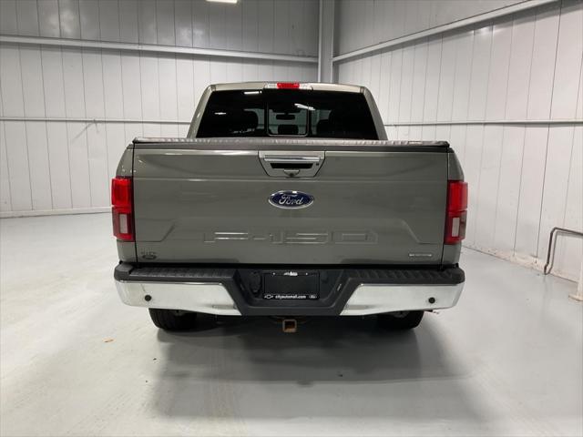 used 2019 Ford F-150 car, priced at $28,972