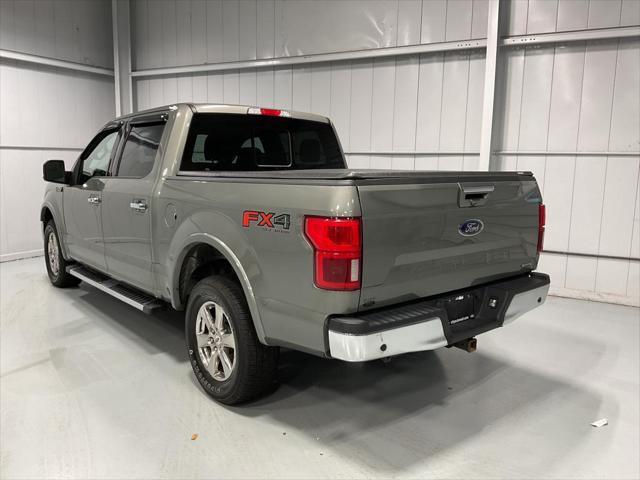 used 2019 Ford F-150 car, priced at $28,972