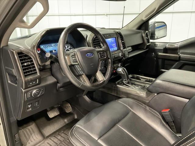 used 2019 Ford F-150 car, priced at $28,972