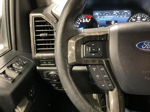 used 2019 Ford F-150 car, priced at $28,972