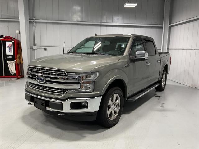 used 2019 Ford F-150 car, priced at $28,972