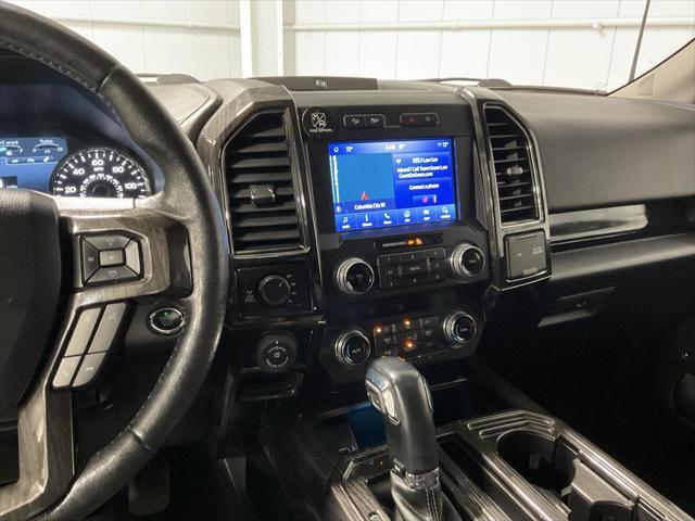 used 2019 Ford F-150 car, priced at $28,972