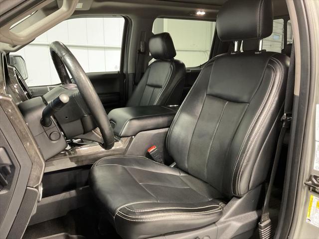 used 2019 Ford F-150 car, priced at $28,972