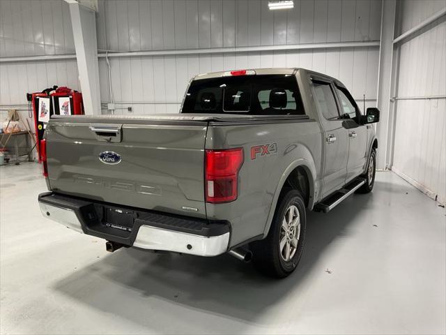 used 2019 Ford F-150 car, priced at $28,972