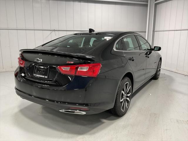 new 2025 Chevrolet Malibu car, priced at $27,895