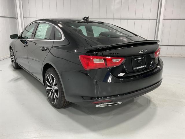 new 2025 Chevrolet Malibu car, priced at $27,895