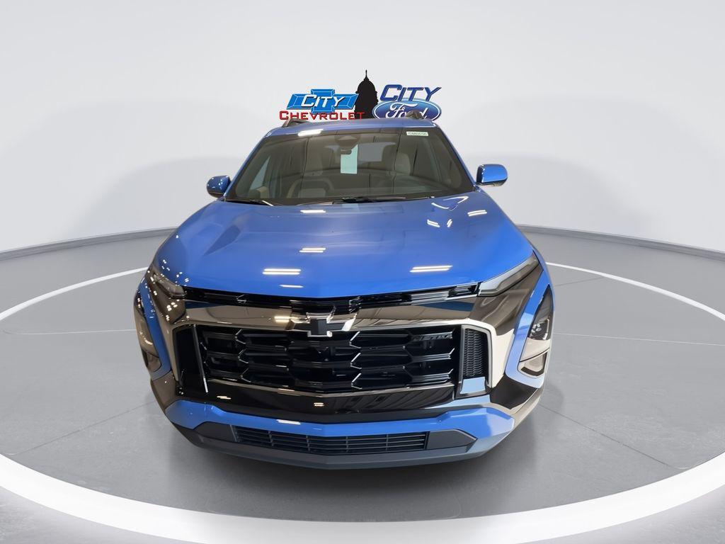 new 2026 Chevrolet Equinox car, priced at $34,853