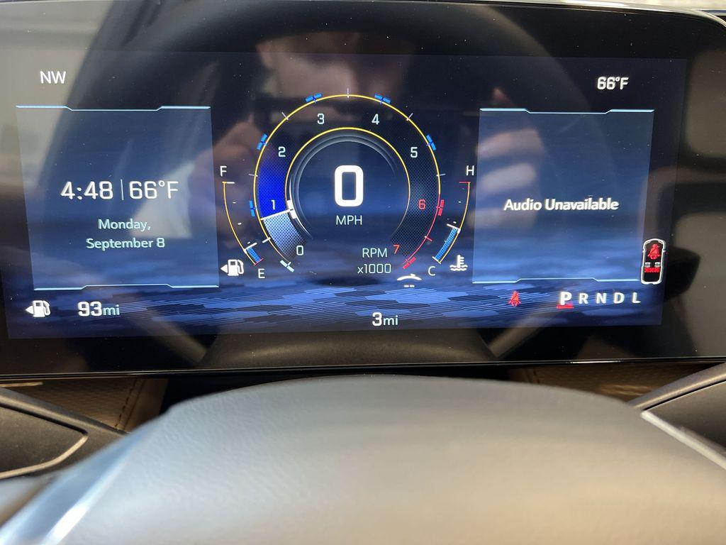 new 2026 Chevrolet Equinox car, priced at $34,853