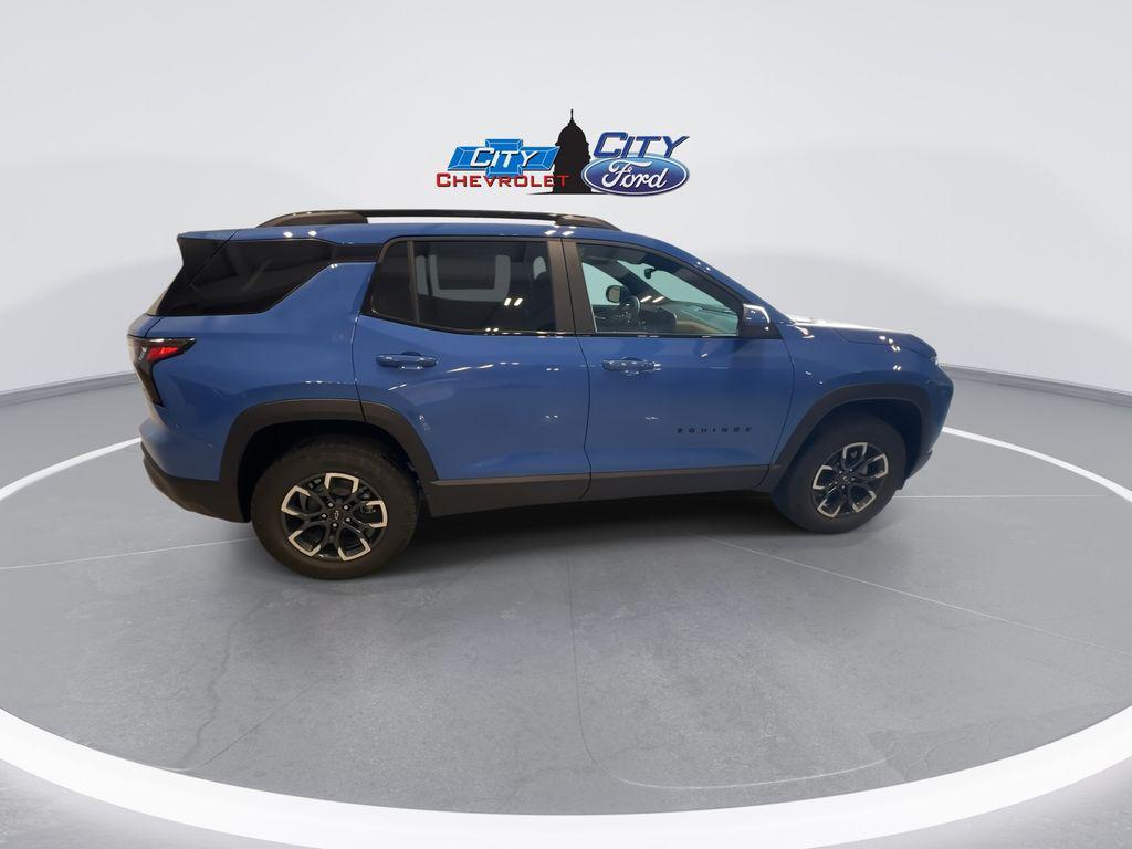 new 2026 Chevrolet Equinox car, priced at $34,853