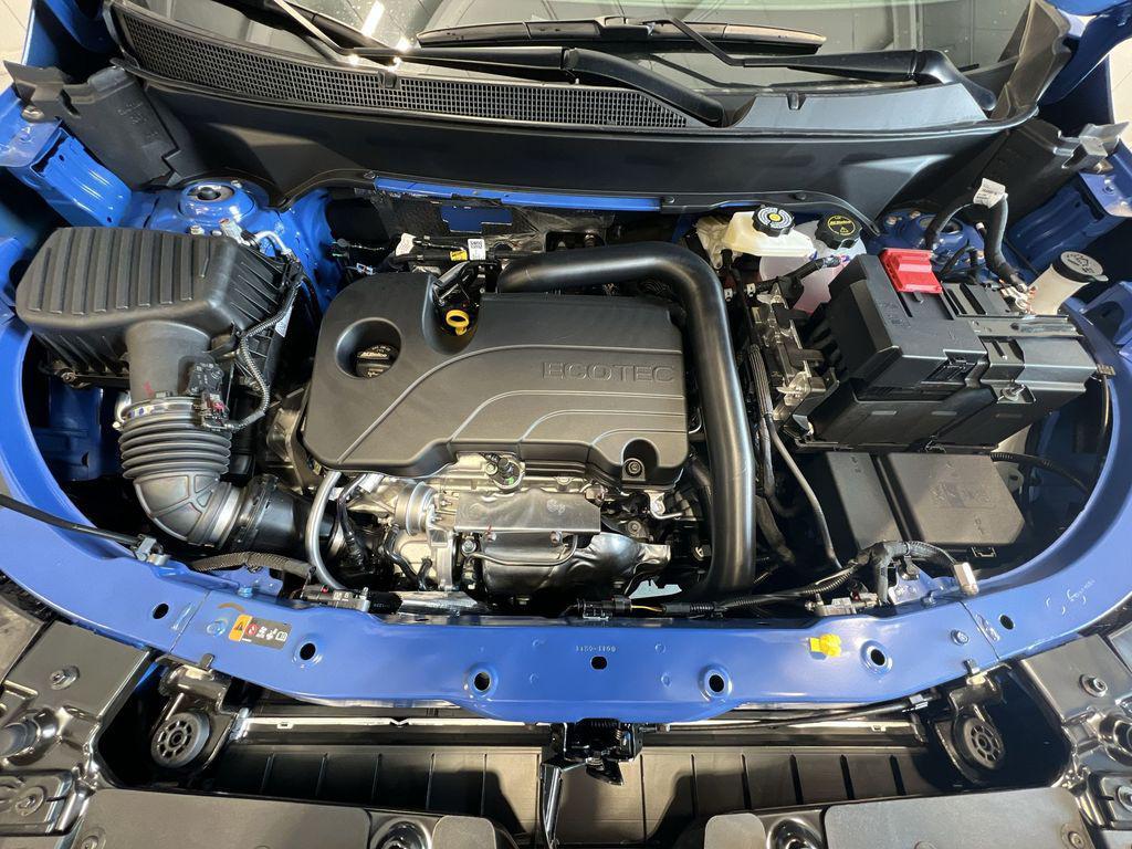 new 2026 Chevrolet Equinox car, priced at $34,853