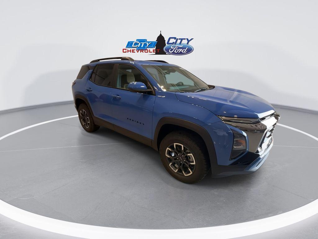 new 2026 Chevrolet Equinox car, priced at $34,853
